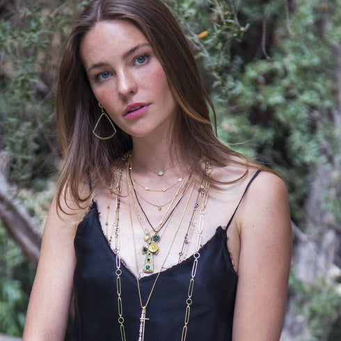 in yellow diamonds and yellow gold<br>shop the look > color crush <span class='visuallyhidden'>Call, text 323-404-2959 for shopping help.</span>