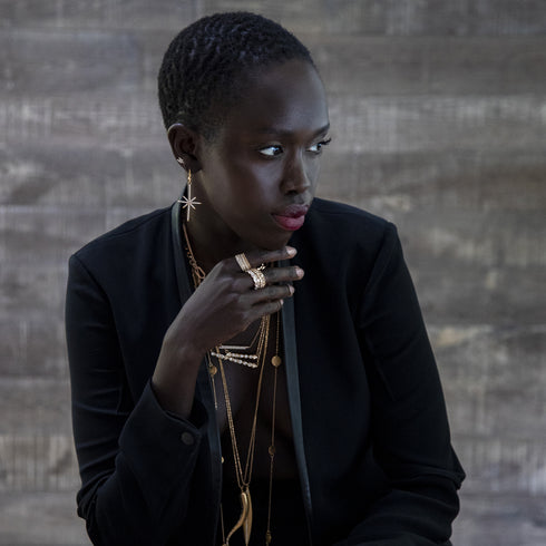 supercharge the micro stack in<br>shop the look > stargazing <span class='visuallyhidden'>Call or text 323-404-2959 if you need shopping assistance.</span>