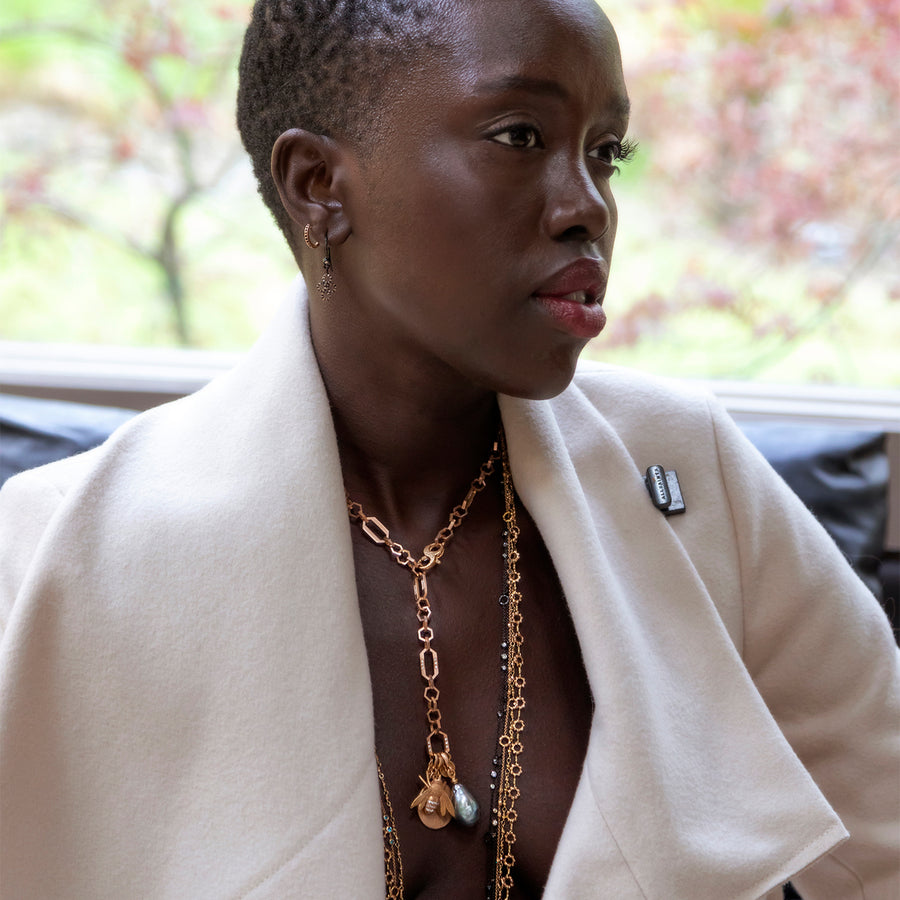 champagne diamond sis<br>shop the look > retro rhythms (look 2) <span class='visuallyhidden'>Call or text 323-404-2959 for shopping assistance</span>