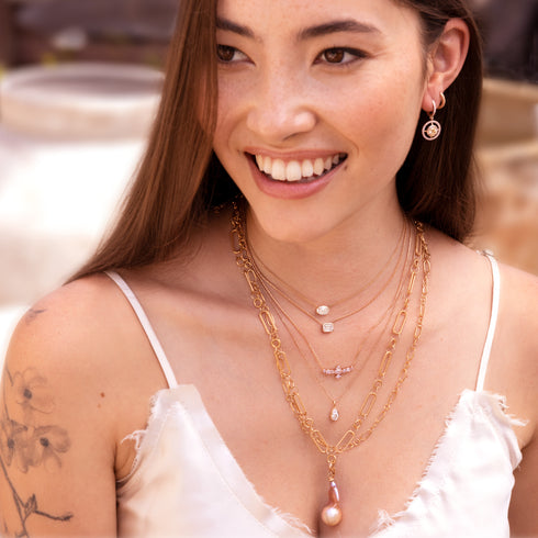 rose gold sis<br>shop the look > pink moscato <span class='visuallyhidden'>Call or text 323-404-2959 if you need shopping assistance.</span>