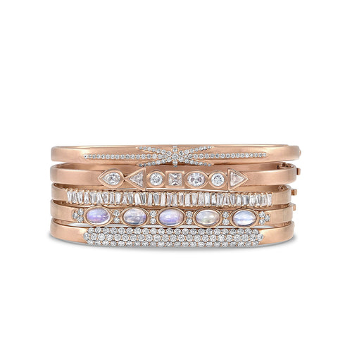 our huggie bangles are gorgeous solo, gorgeous stacked <span class='visuallyhidden'>Call, text 323-404-2959 for shopping help.</span>