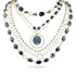 in yellow gold, 42 inch version.<br>shop the look > deep sea blues <span class='visuallyhidden'>Call, text 323-404-2959 for shopping help.</span>