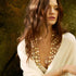 rose gold sis, and friends<br>shop the look > not your mother’s pearls<br>with pendant stack <span class='visuallyhidden'>Call, text 323-404-2959 for shopping help.</span>