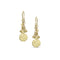 Dominique Cohen griffin coins fringe dangle earring, diamond-kissed, in 18k yellow gold <span class='visuallyhidden'>Call, text 323-404-2959 for shopping help.</span>