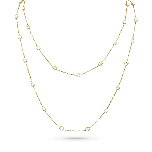 in white diamonds and yellow gold <span class='visuallyhidden'>Call or text 323-404-2959 if you need shopping assistance.</span>