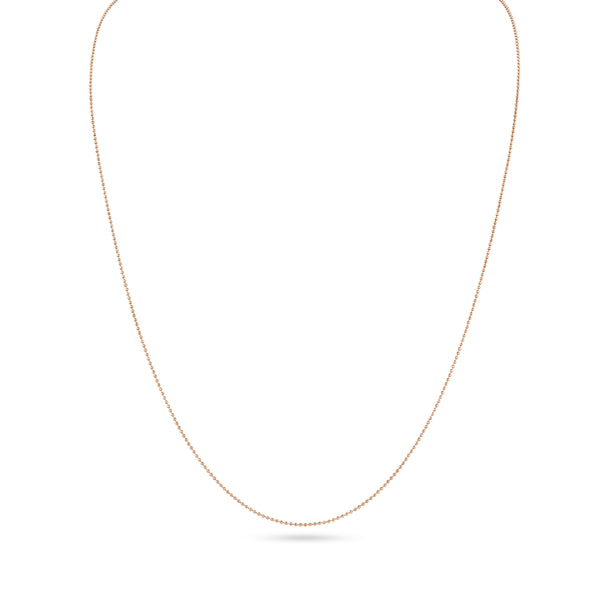 delicate pave chain,<br>a must-have for every gal's wardrobe <span class='visuallyhidden'>Call, text 323-404-2959 for shopping help.</span>