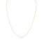delicate pave chain,<br>a must-have for every gal's wardrobe <span class='visuallyhidden'>Call, text 323-404-2959 for shopping help.</span>