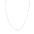 delicate pave chain,<br>a must-have for every gal's wardrobe <span class='visuallyhidden'>Call, text 323-404-2959 for shopping help.</span>