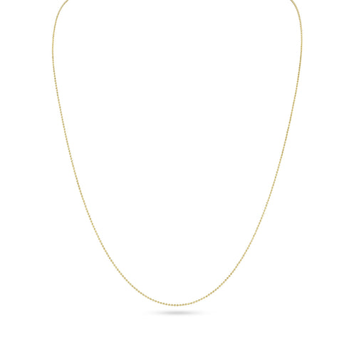 delicate pave chain:<br>a must-have for every gal's wardrobe <span class='visuallyhidden'>Call, text 323-404-2959 for shopping help.</span>