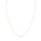 delicate pave chain:<br>a must-have for every gal's wardrobe <span class='visuallyhidden'>Call, text 323-404-2959 for shopping help.</span>