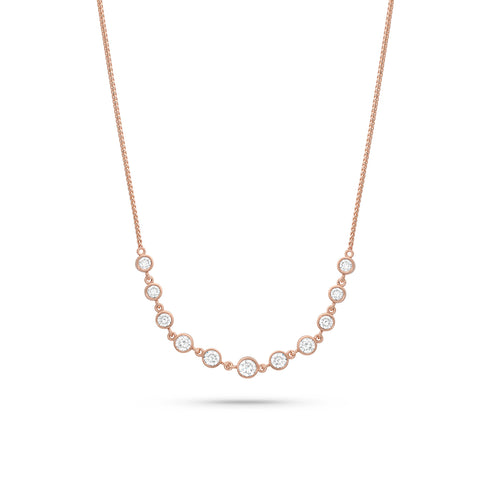 in white diamonds and rose gold <span class='visuallyhidden'>Call, text 323-404-2959 for shopping help.</span>