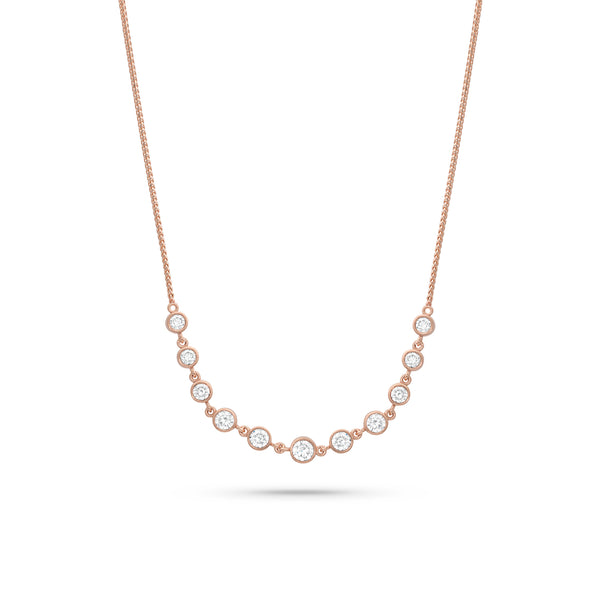in white diamonds and rose gold <span class='visuallyhidden'>Call, text 323-404-2959 for shopping help.</span>