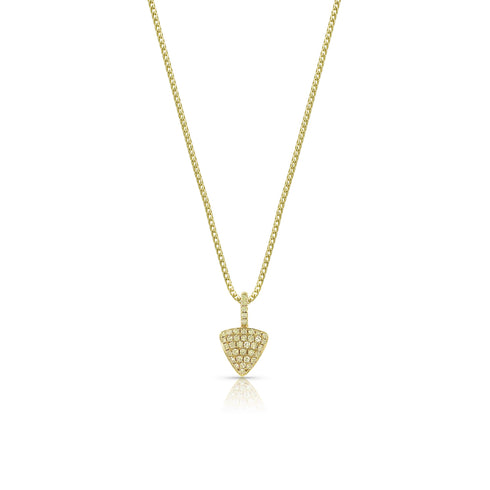 in yellow diamonds and yellow gold,<br>large size <span class='visuallyhidden'>Contact the Beverly Hills store at 323-404-2959 or through this website for shopping assistance.</span>