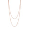franco chain, 22 inch length in rose gold <span class='visuallyhidden'>Call, text 323-404-2959 for shopping help.</span>