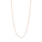 franco chain, 22 inch length in rose gold <span class='visuallyhidden'>Call, text 323-404-2959 for shopping help.</span>