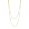 franco chain, 30 inch length in yellow gold <span class='visuallyhidden'>Call, text 323-404-2959 for shopping help.</span>