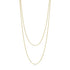 franco chain, 30 inch length in yellow gold <span class='visuallyhidden'>Call, text 323-404-2959 for shopping help.</span>