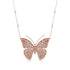 brilliant diamond work<br>within this intricate rose gold setting <span class='visuallyhidden'>Call, text 323-404-2959 for shopping help.</span>