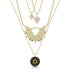 with our triangle and carrie pendant necklaces,<br>both available in arrays of colors and sizes <span class='visuallyhidden'>Contact the Beverly Hills store at 323-404-2959 or through this website for shopping assistance.</span>
