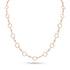 Dominique Cohen classic hex links chain, in 18k rose gold <span class='visuallyhidden'>Call, text 323-404-2959 for shopping help.</span>