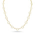 Dominique Cohen classic hex links chain, in 18k yellow gold <span class='visuallyhidden'>Call, text 323-404-2959 for shopping help.</span>