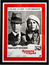 bonnie and clyde original, limited edition movie poster,<br>near mint condition <span class='visuallyhidden'>Call or text 323-404-2959 for shopping assistance</span>