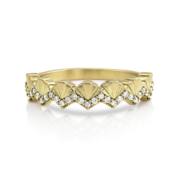 in white diamonds and yellow gold <span class='visuallyhidden'>Contact the Beverly Hills store at 323-404-2959 or through this website for shopping assistance.</span>