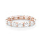 white diamonds in rose gold;<br>also comes in ag diamonds <span class='visuallyhidden'>Contact the Beverly Hills store at 323-404-2959 or through this website for shopping assistance.</span>