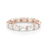 white diamonds in rose gold;<br>also comes in ag diamonds <span class='visuallyhidden'>Contact the Beverly Hills store at 323-404-2959 or through this website for shopping assistance.</span>