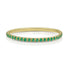emerald delicate stack ring, <br>in 18k yellow gold <span class='visuallyhidden'>Call, text 323-404-2959 for shopping help.</span>