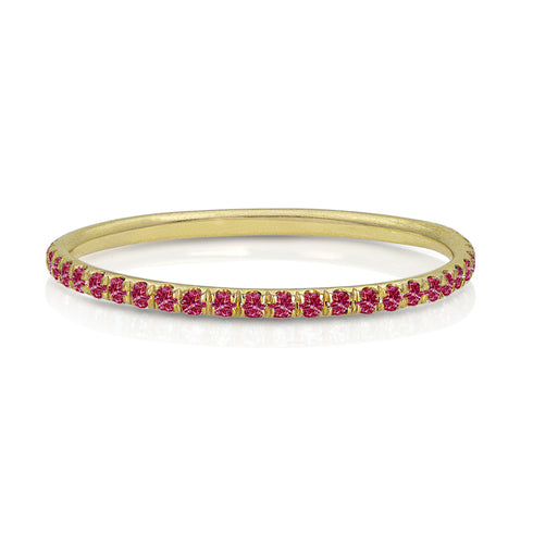 in rubies and yellow gold. timeless. <span class='visuallyhidden'>Call, text 323-404-2959 for shopping help.</span>