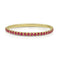 in rubies and yellow gold. timeless. <span class='visuallyhidden'>Call, text 323-404-2959 for shopping help.</span>