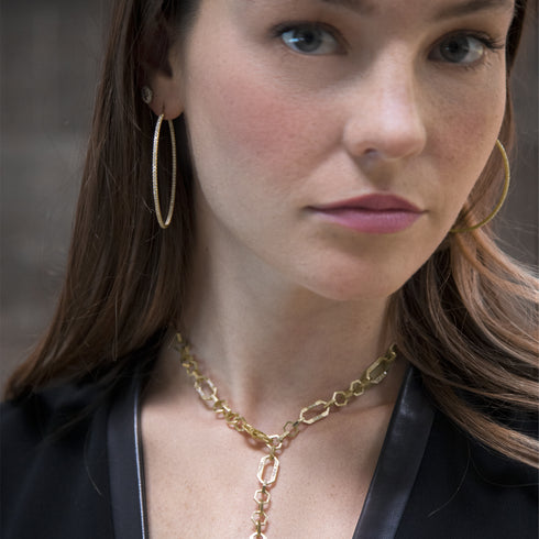 with our timepiece chain, each in white diamonds <span class='visuallyhidden'>Call or text 323-404-2959 for shopping assistance</span>