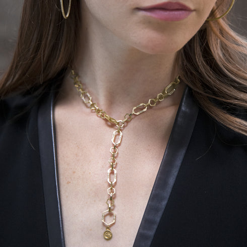 lariat style – beautiful solo (shown), beautiful hosting enhancers<span class='visuallyhidden'>; shopping help at 323-404-2959.</span>